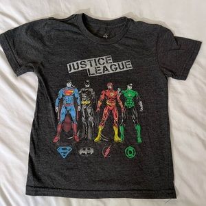 Boys Justice League T-Shirt